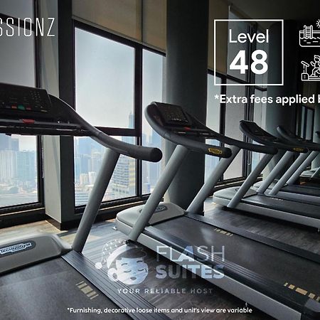 Expressionz Premium Suites @ Klcc Kuala Lumpur Bagian luar foto