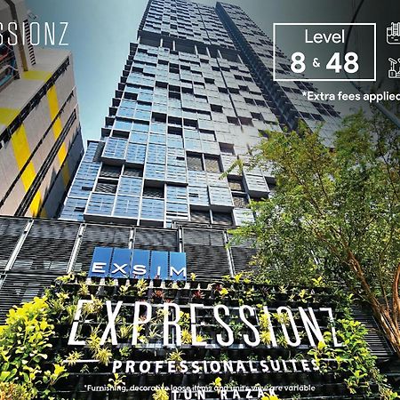 Expressionz Premium Suites @ Klcc Kuala Lumpur Bagian luar foto