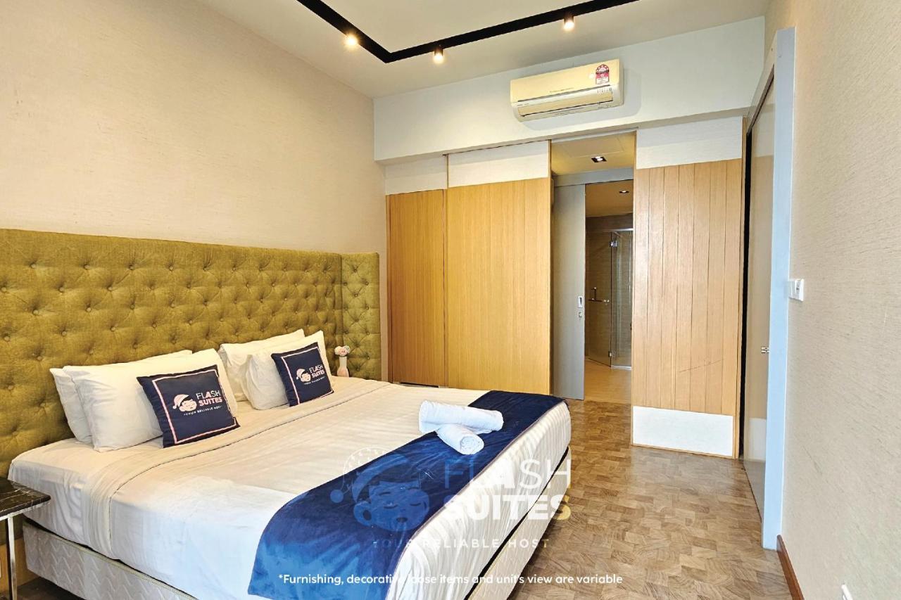 Expressionz Premium Suites @ Klcc Kuala Lumpur Bagian luar foto
