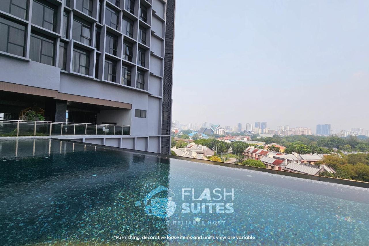 Expressionz Premium Suites @ Klcc Kuala Lumpur Bagian luar foto