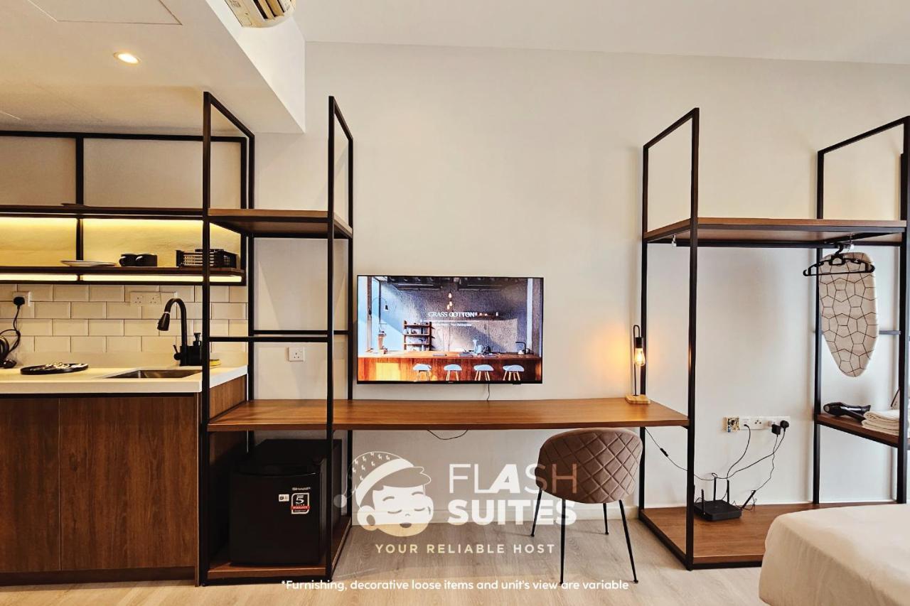 Expressionz Premium Suites @ Klcc Kuala Lumpur Bagian luar foto