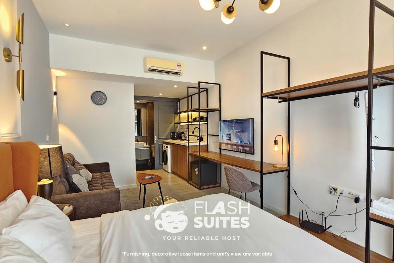 Expressionz Premium Suites @ Klcc Kuala Lumpur Bagian luar foto