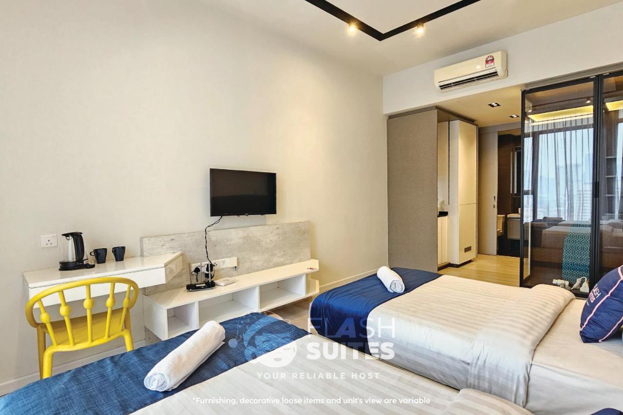 Expressionz Premium Suites @ Klcc Kuala Lumpur Bagian luar foto