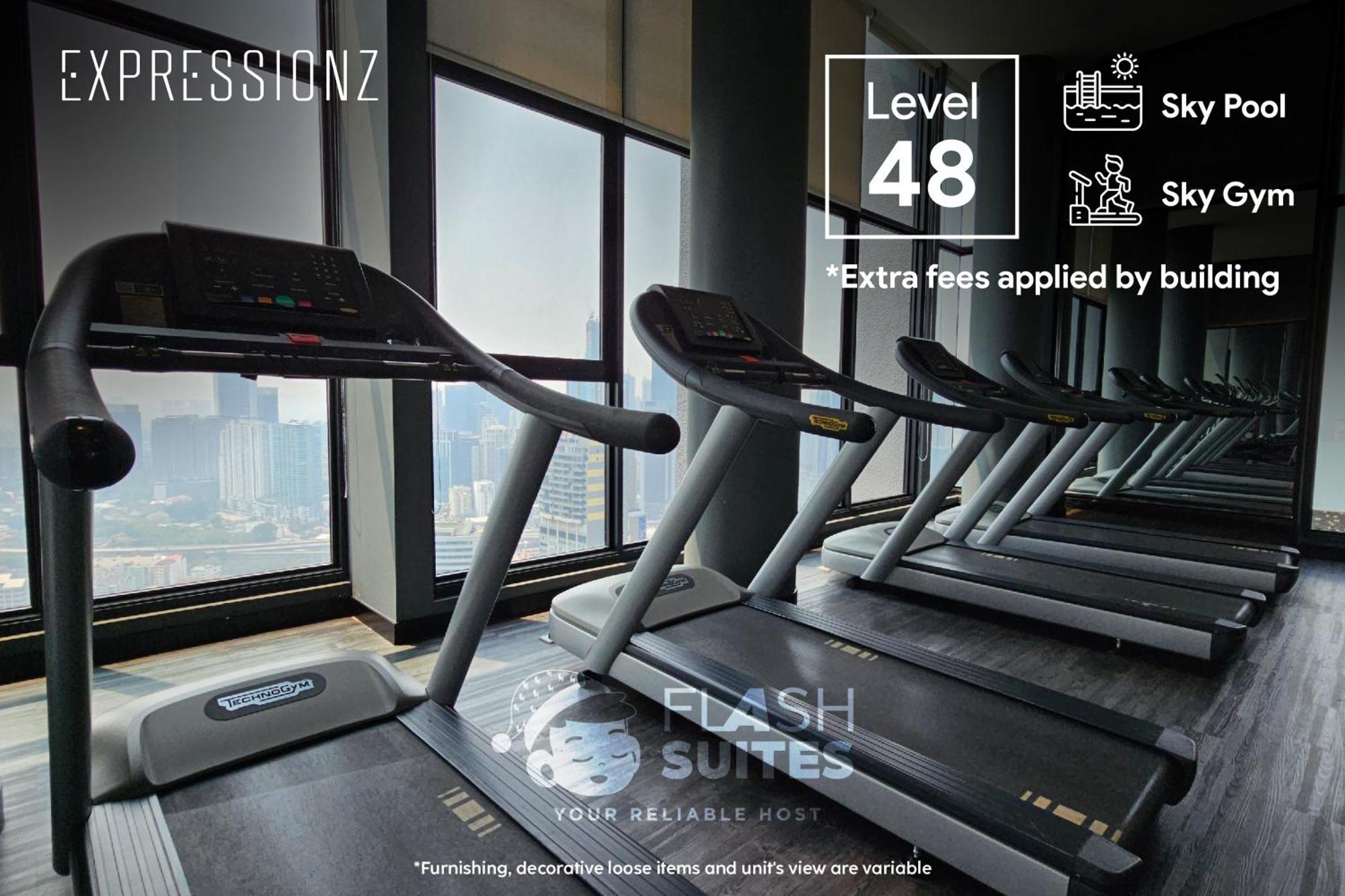 Expressionz Premium Suites @ Klcc Kuala Lumpur Bagian luar foto