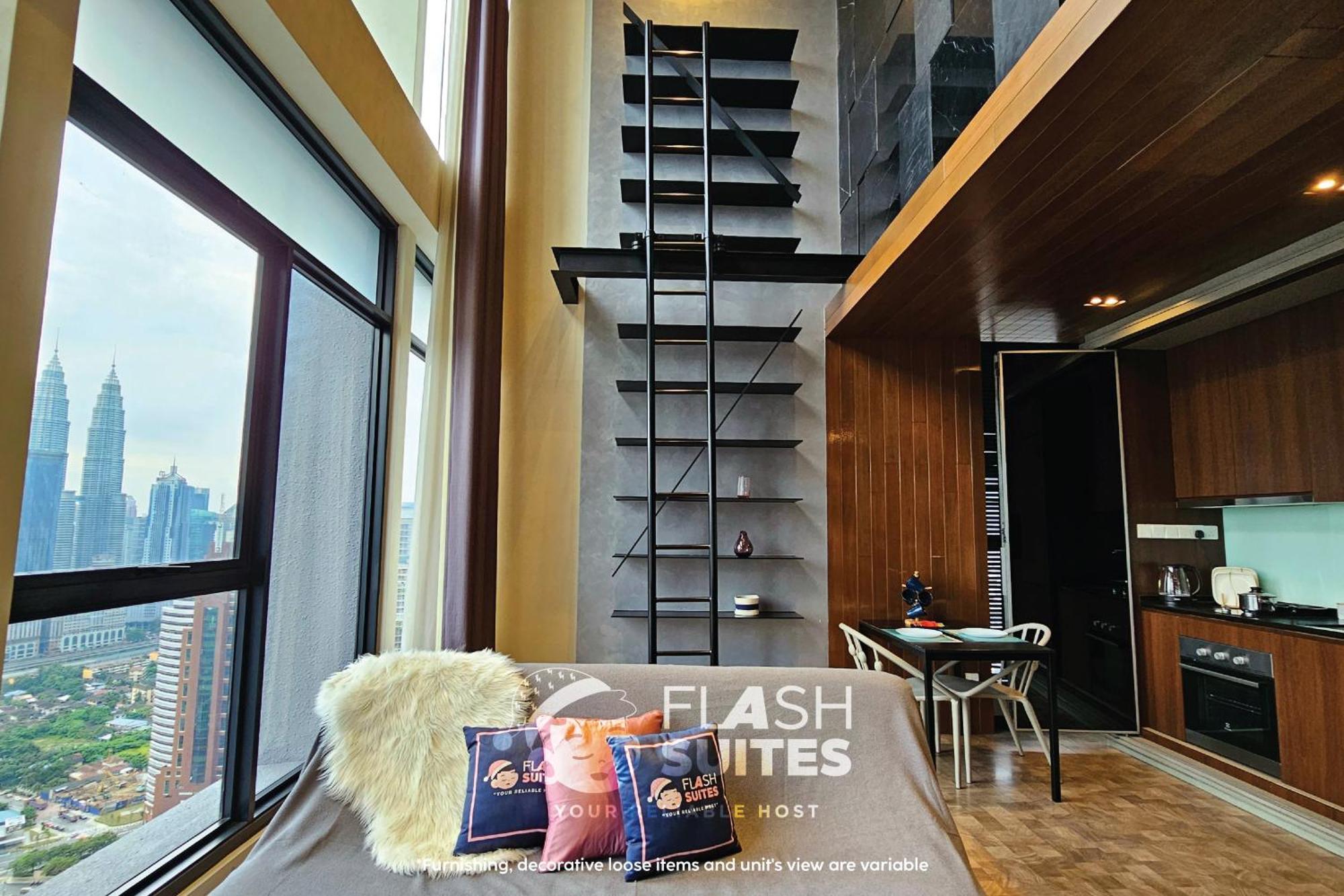 Expressionz Premium Suites @ Klcc Kuala Lumpur Bagian luar foto
