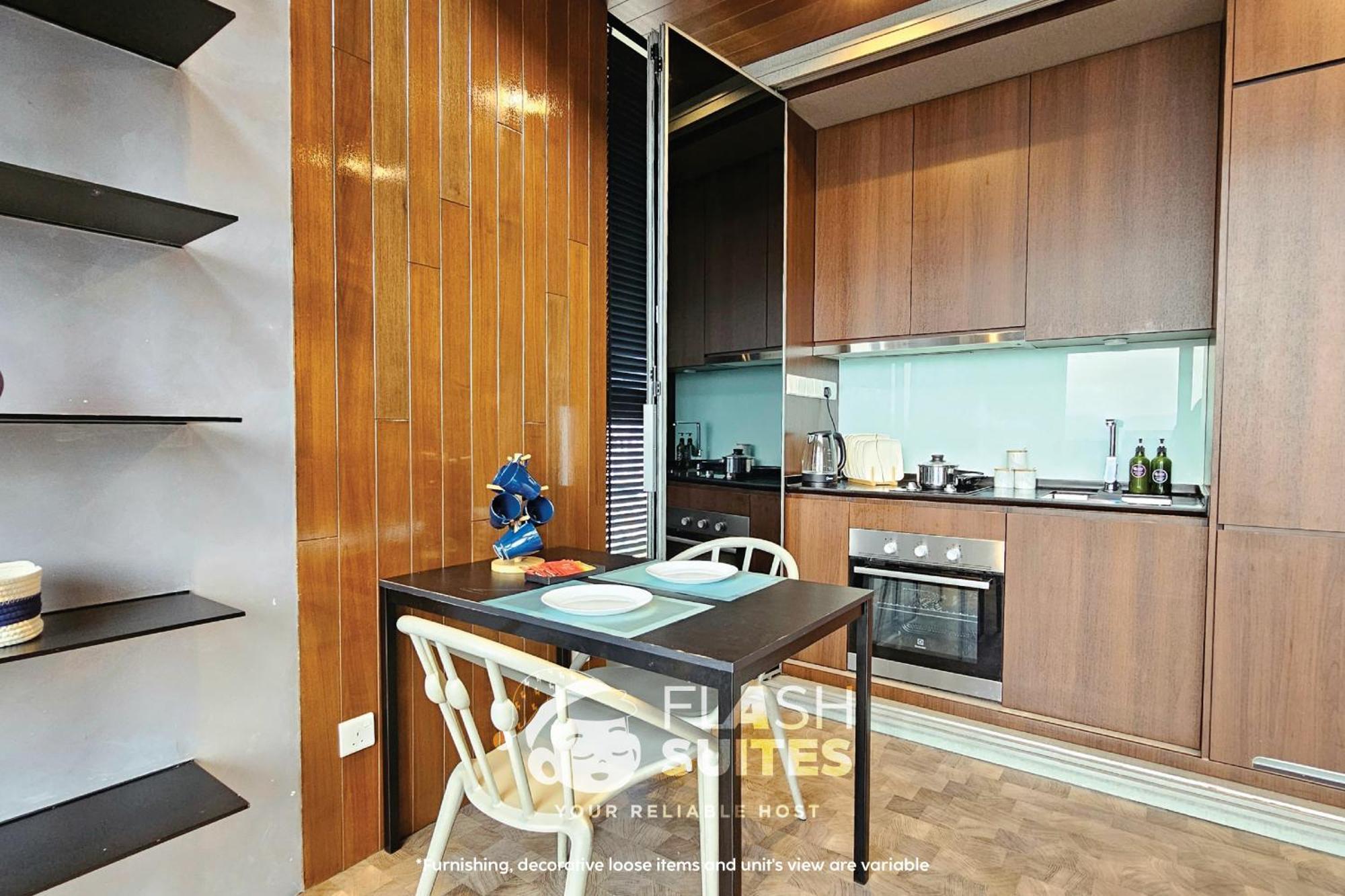 Expressionz Premium Suites @ Klcc Kuala Lumpur Bagian luar foto