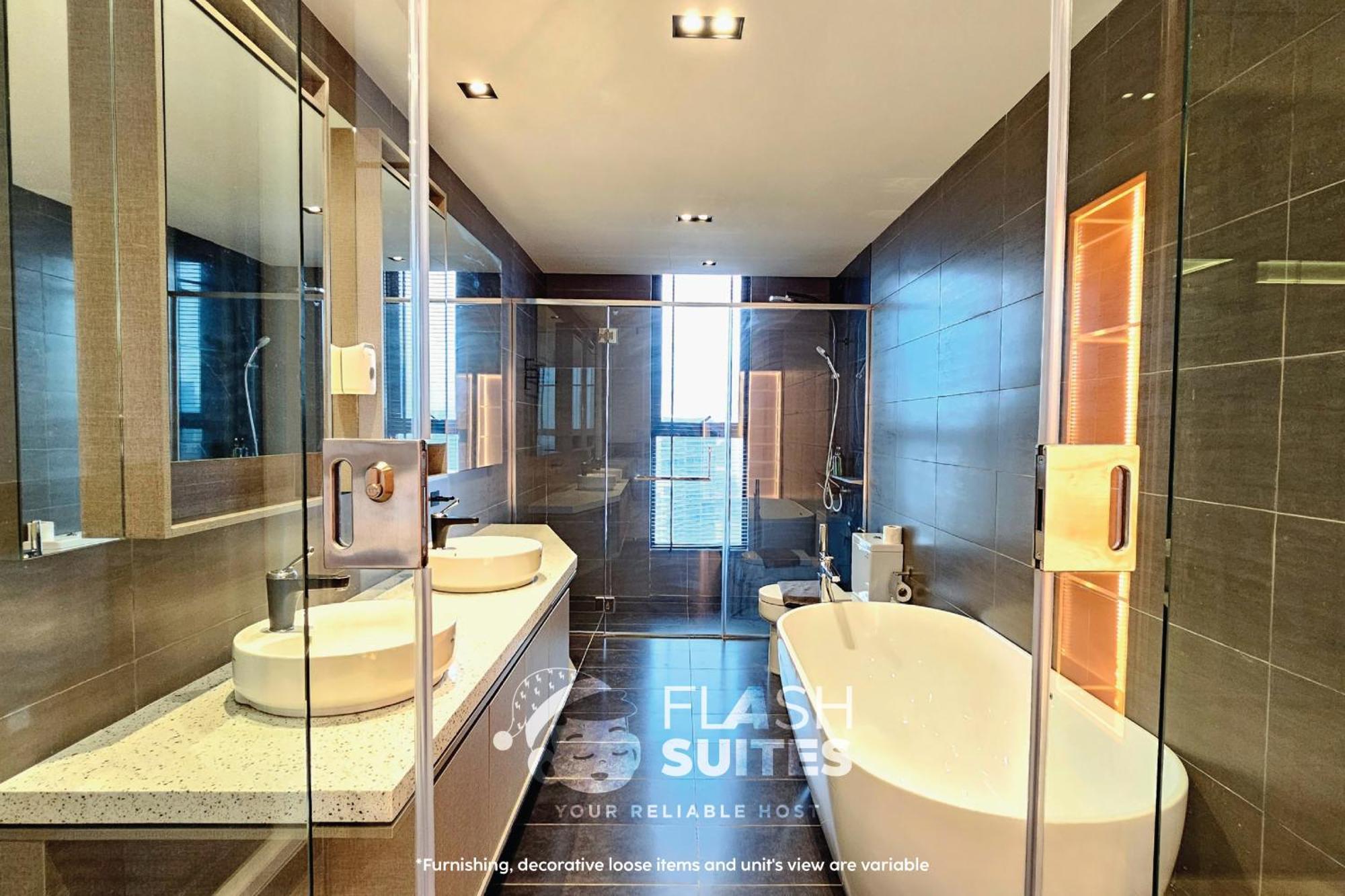 Expressionz Premium Suites @ Klcc Kuala Lumpur Bagian luar foto