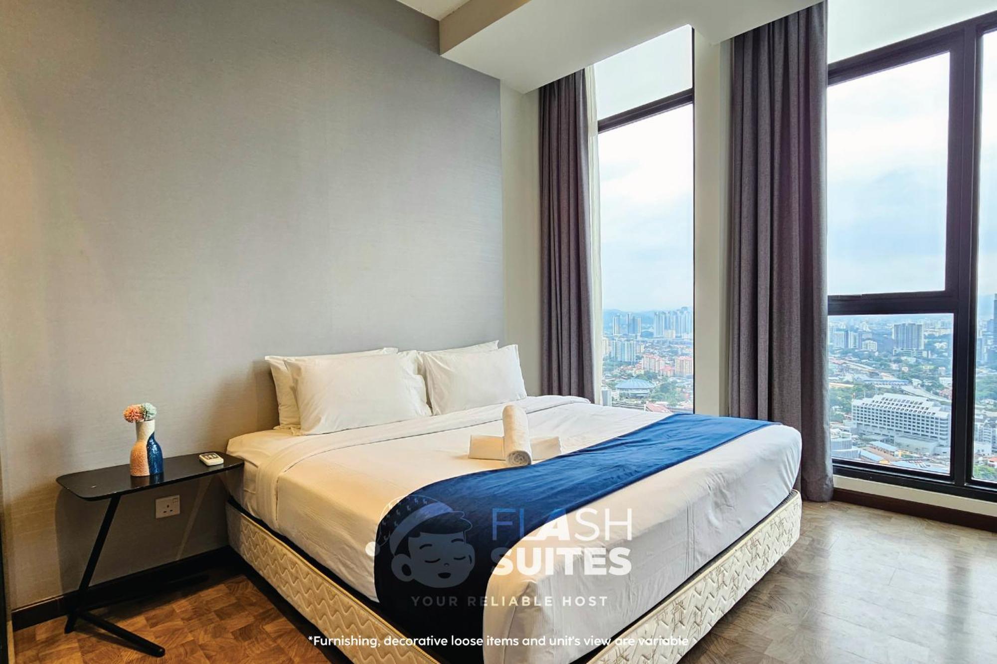 Expressionz Premium Suites @ Klcc Kuala Lumpur Bagian luar foto