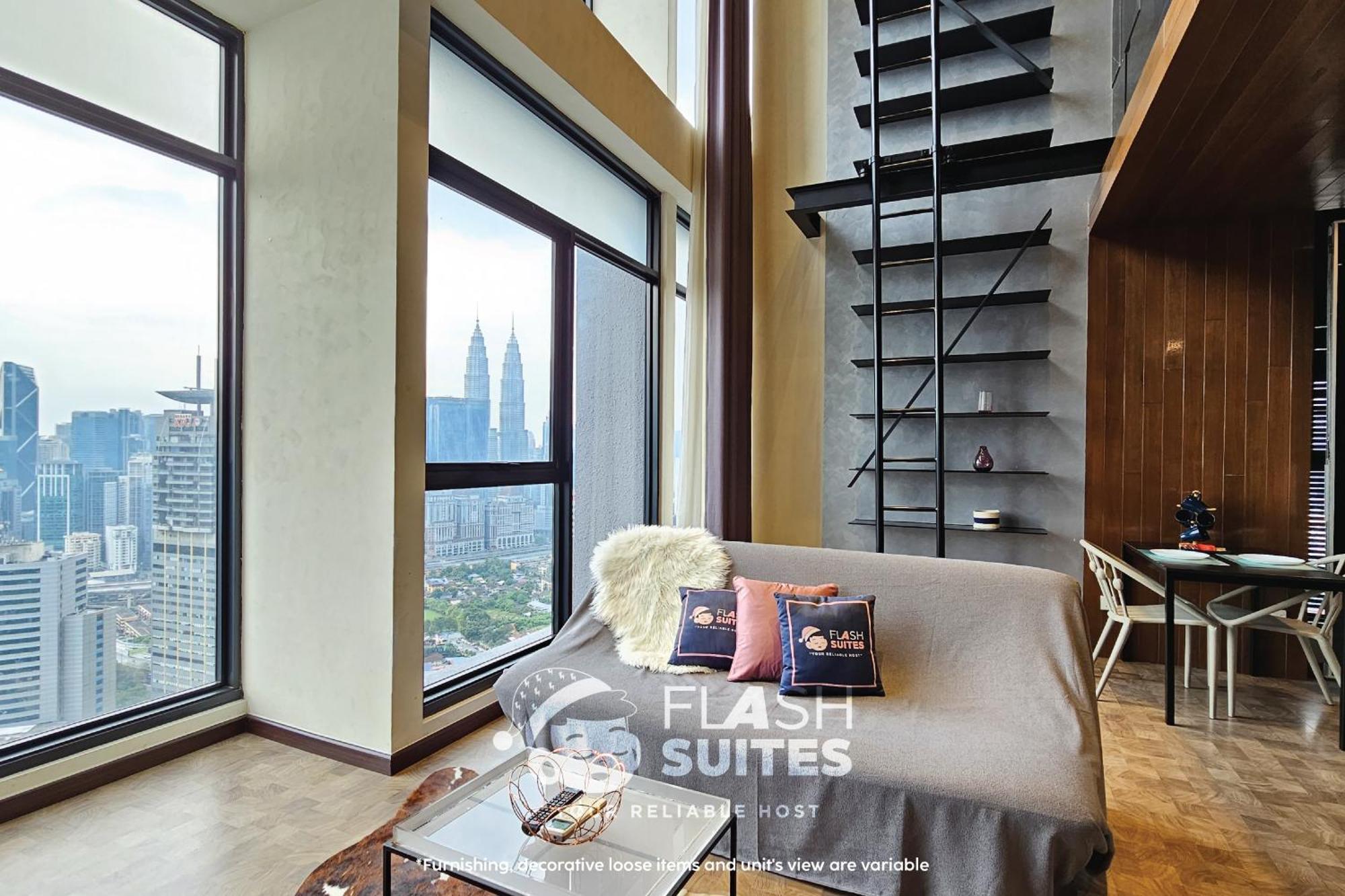 Expressionz Premium Suites @ Klcc Kuala Lumpur Bagian luar foto