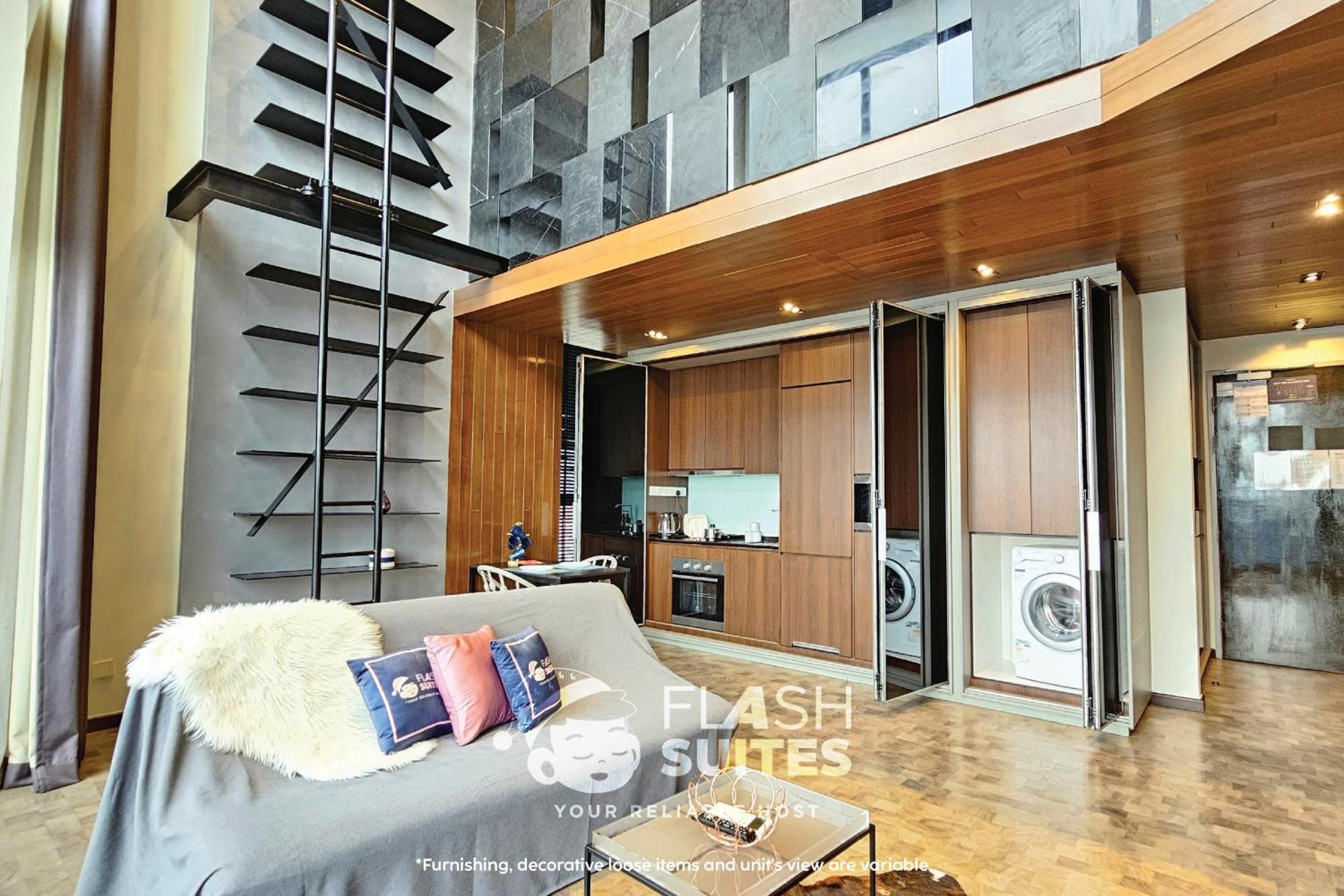 Expressionz Premium Suites @ Klcc Kuala Lumpur Bagian luar foto