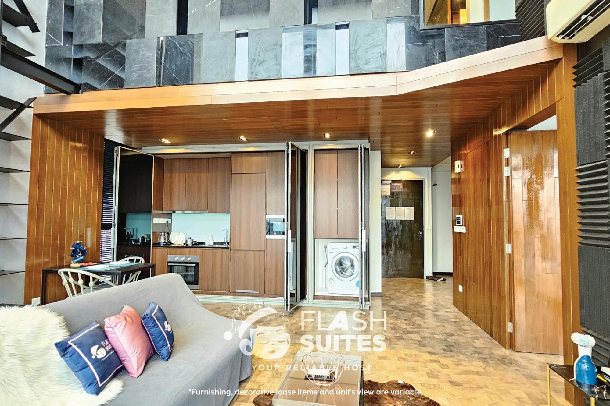 Expressionz Premium Suites @ Klcc Kuala Lumpur Bagian luar foto
