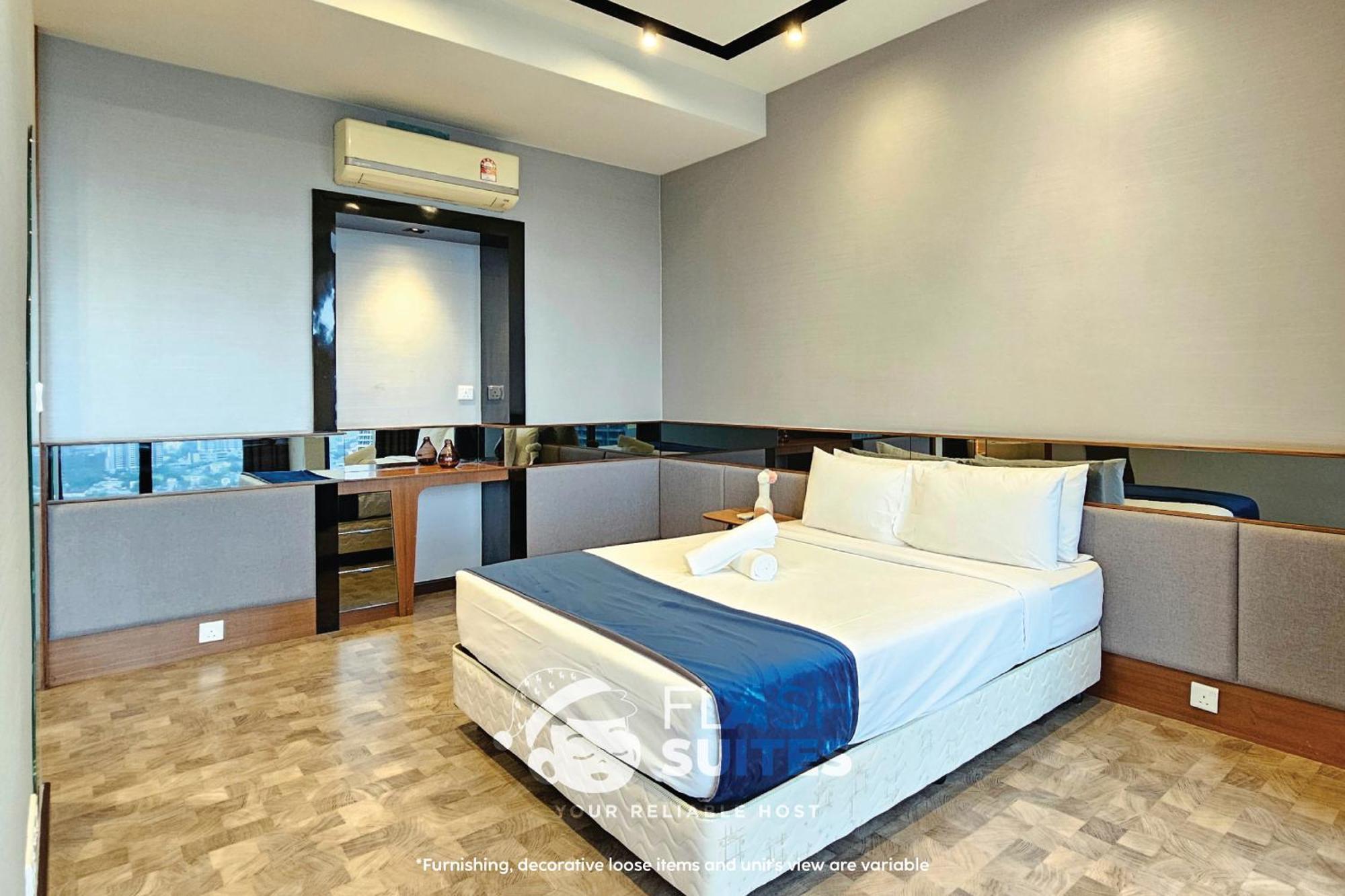 Expressionz Premium Suites @ Klcc Kuala Lumpur Bagian luar foto