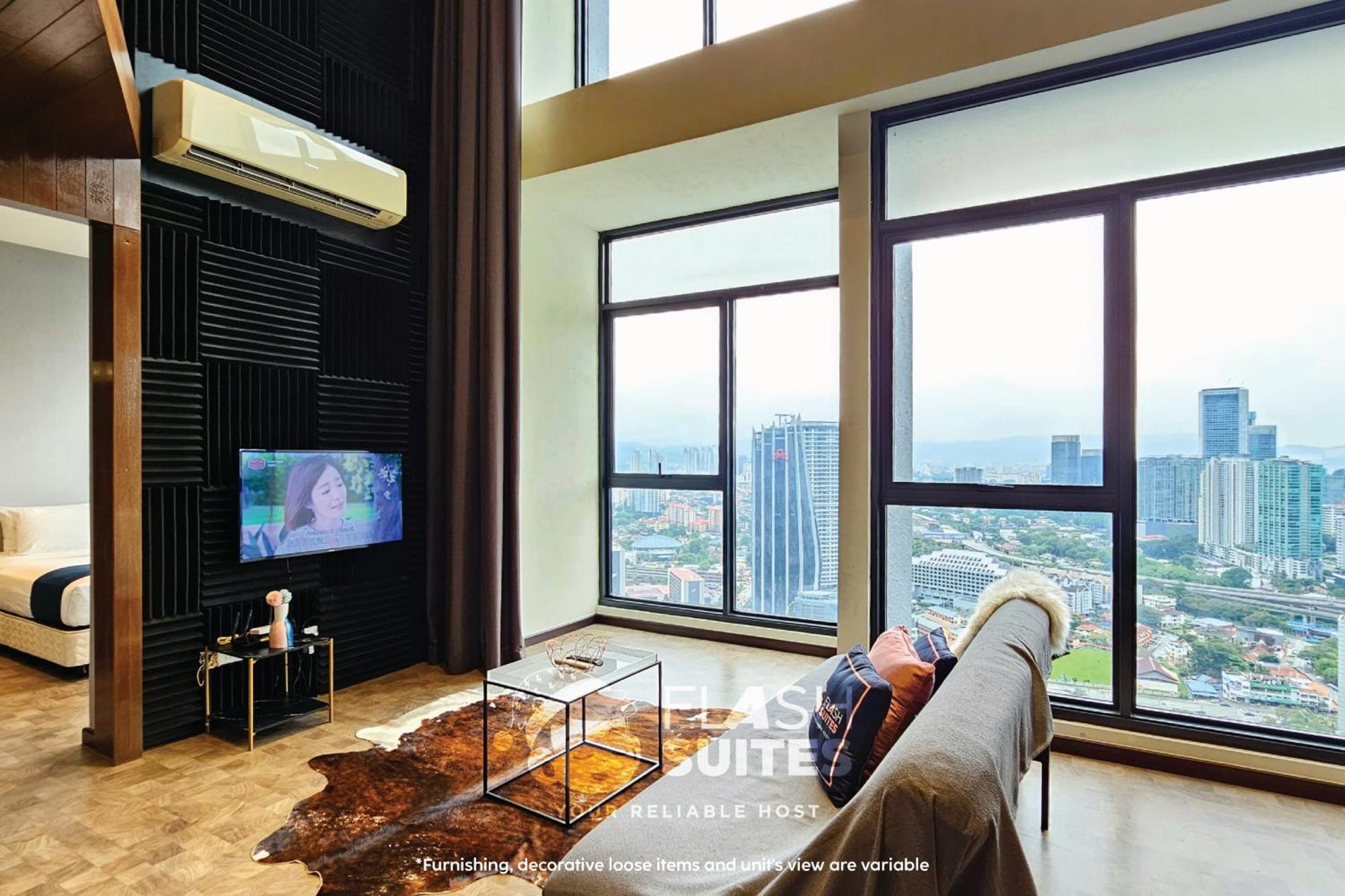 Expressionz Premium Suites @ Klcc Kuala Lumpur Bagian luar foto
