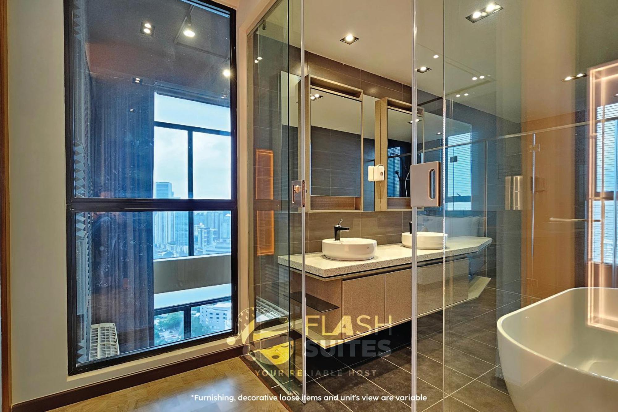 Expressionz Premium Suites @ Klcc Kuala Lumpur Bagian luar foto