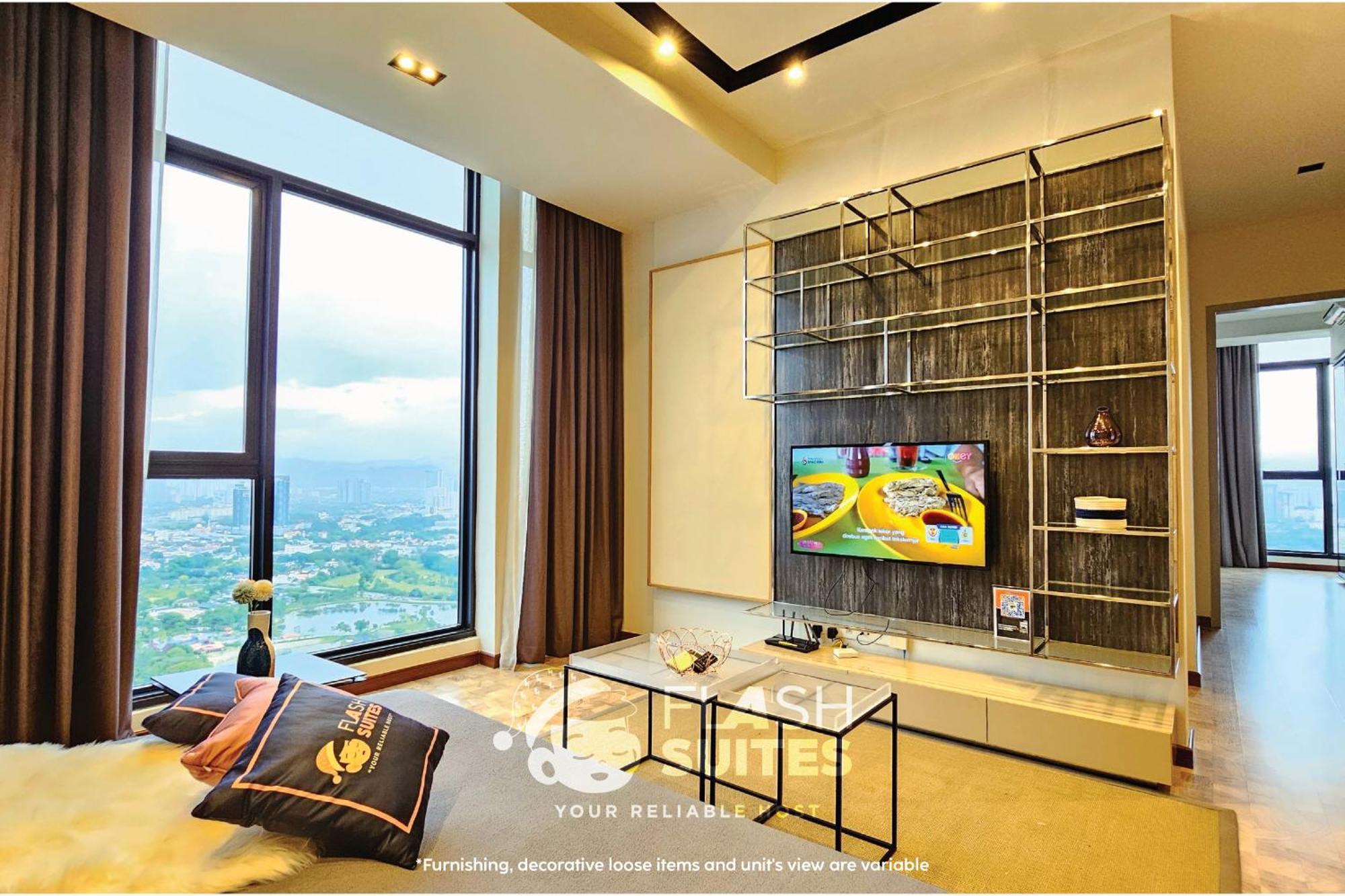 Expressionz Premium Suites @ Klcc Kuala Lumpur Bagian luar foto