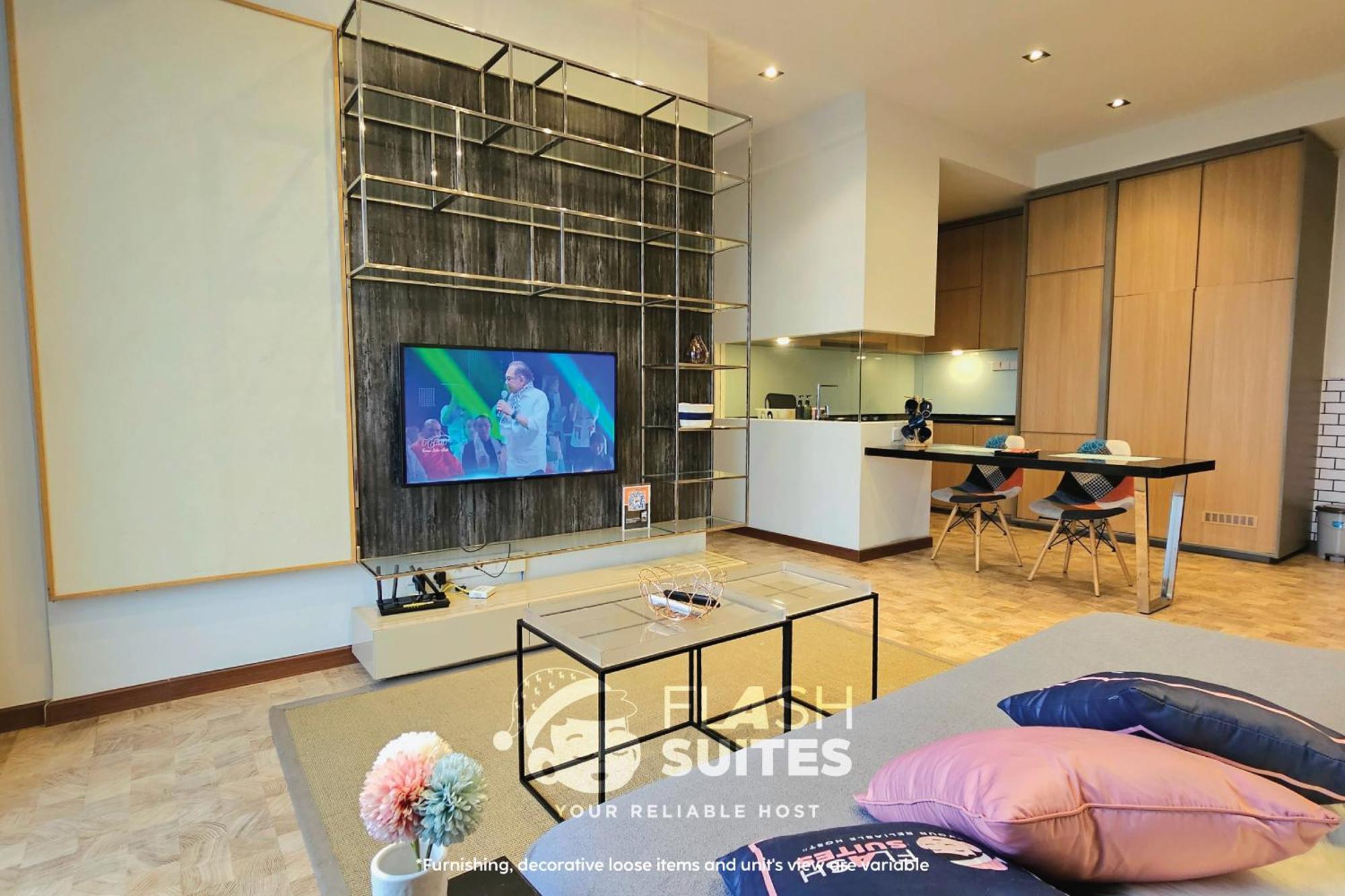 Expressionz Premium Suites @ Klcc Kuala Lumpur Bagian luar foto