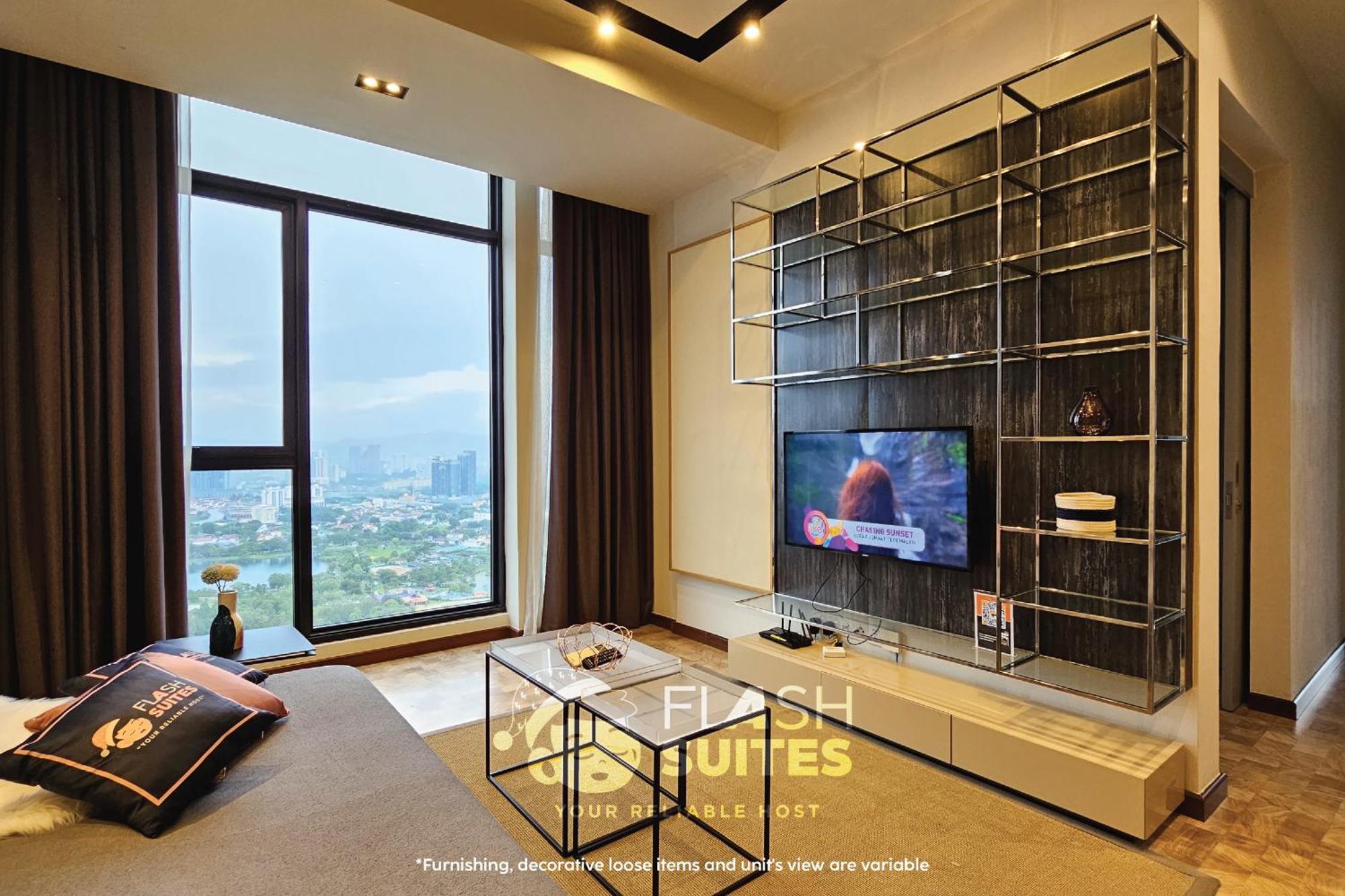 Expressionz Premium Suites @ Klcc Kuala Lumpur Bagian luar foto