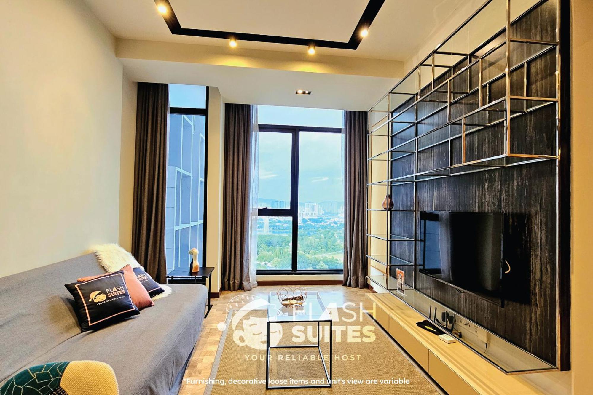 Expressionz Premium Suites @ Klcc Kuala Lumpur Bagian luar foto