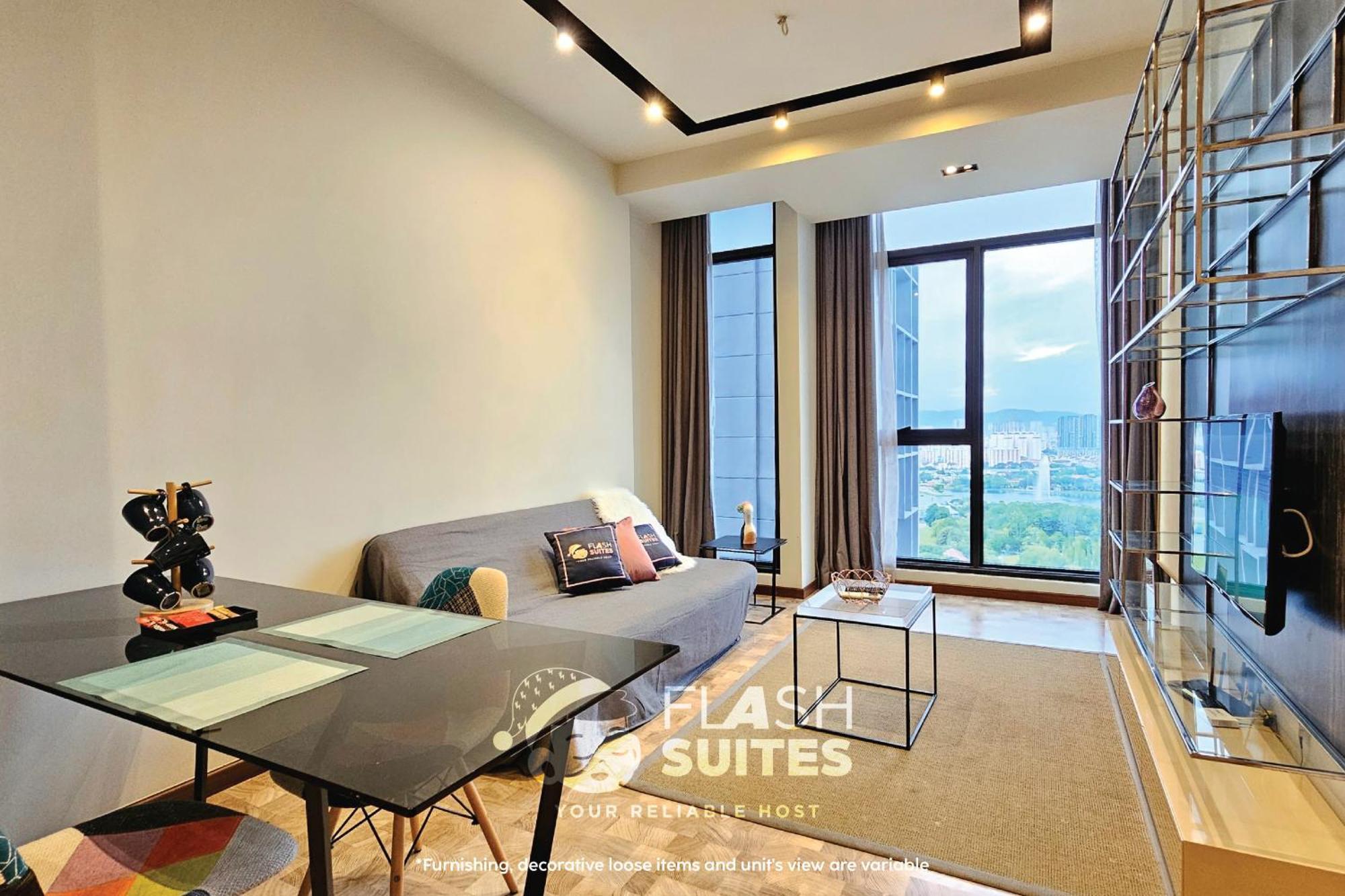 Expressionz Premium Suites @ Klcc Kuala Lumpur Bagian luar foto