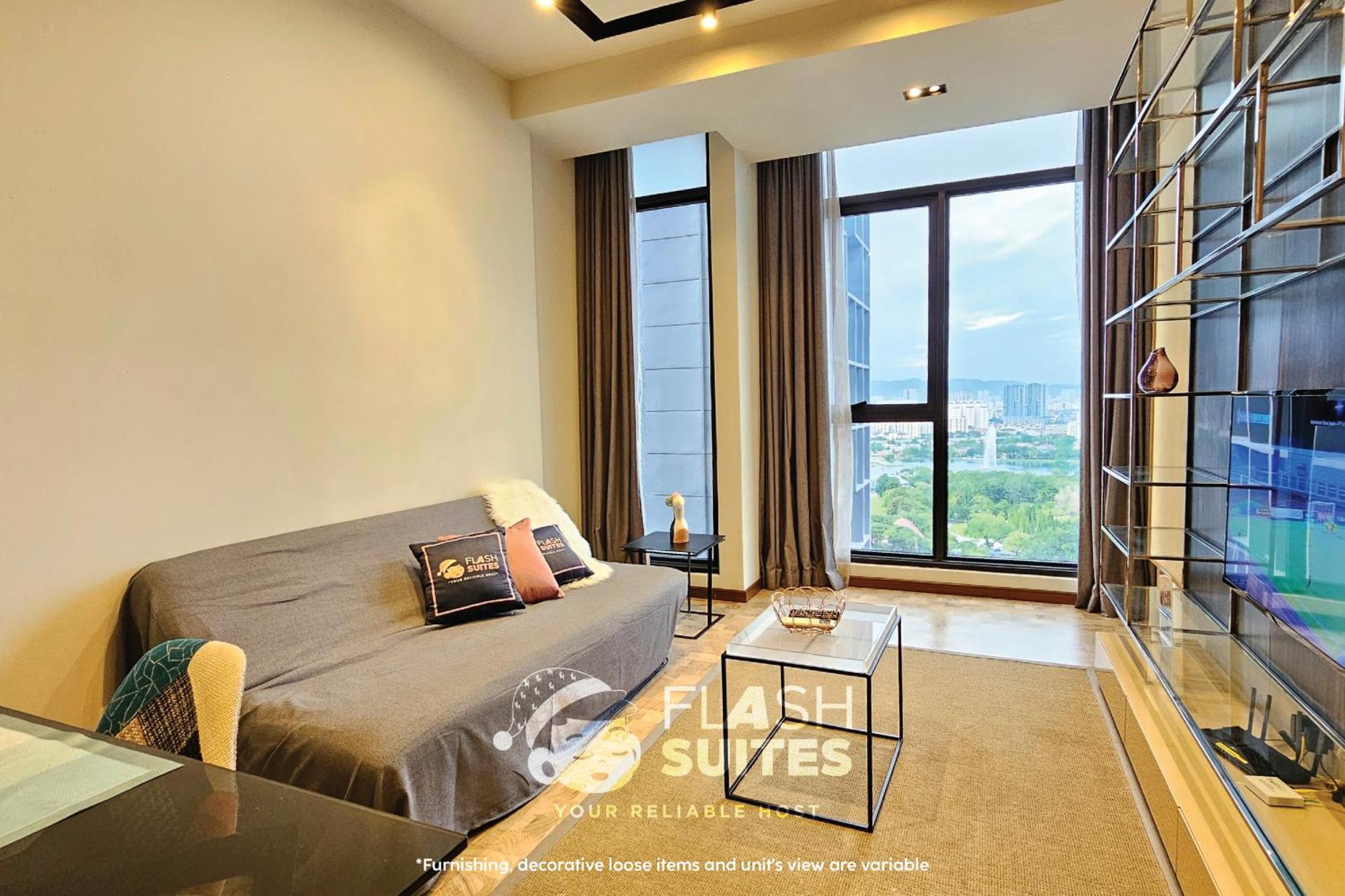 Expressionz Premium Suites @ Klcc Kuala Lumpur Bagian luar foto
