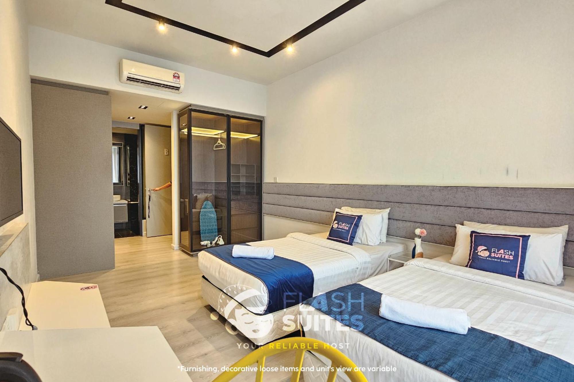Expressionz Premium Suites @ Klcc Kuala Lumpur Bagian luar foto
