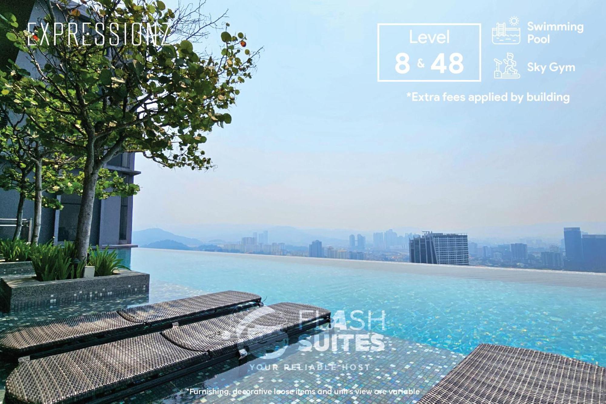 Expressionz Premium Suites @ Klcc Kuala Lumpur Bagian luar foto