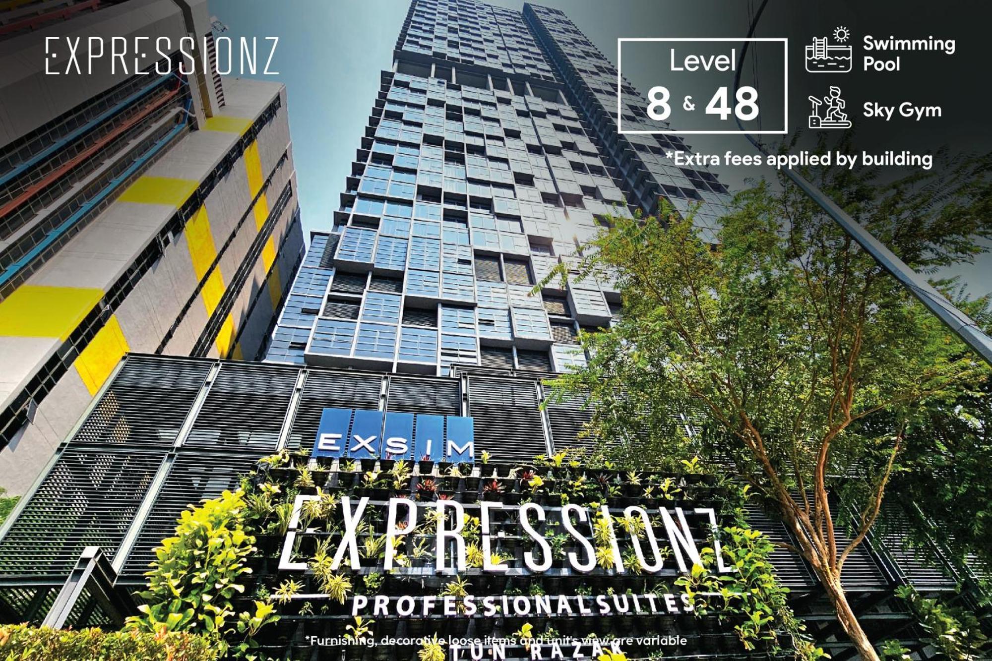 Expressionz Premium Suites @ Klcc Kuala Lumpur Bagian luar foto
